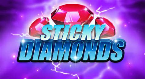sticky diamonds|Iba pa.